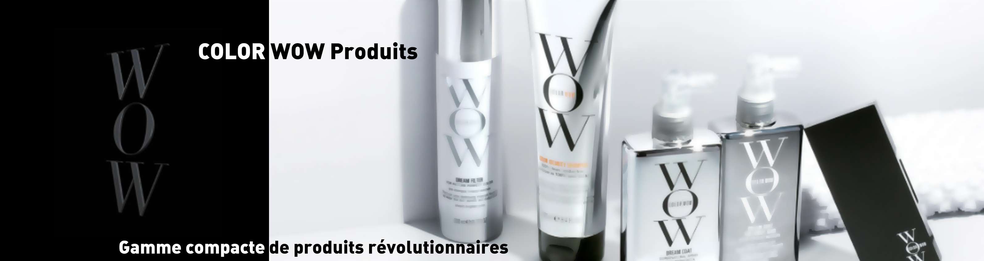 COLOR WOW Produits COLOR WOW Produits